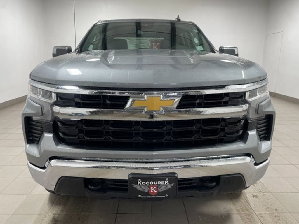 New 2026 Chevrolet Silverado 1500 LT (2FL) Truck