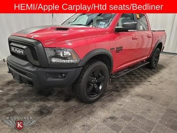 2022 RAM Ram 1500 Classic Warlock