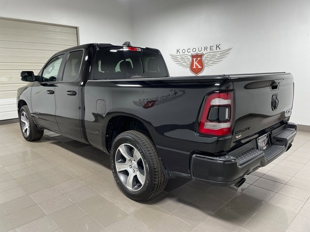 2020 Ram 1500 Rebel photo 4