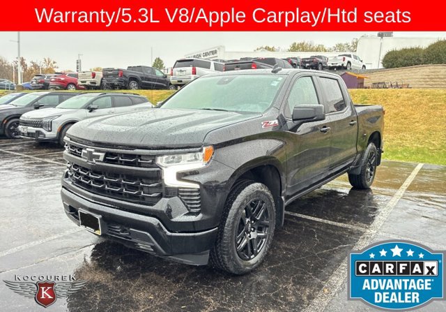  Chevrolet Silverado 1500