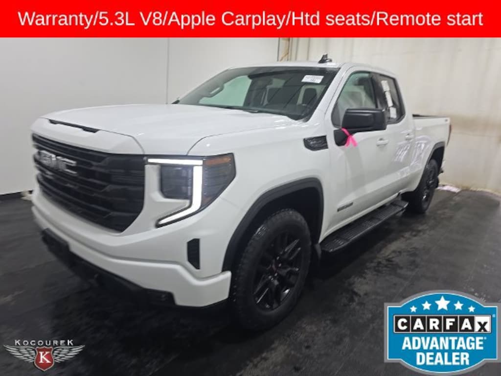 Used 2023 GMC Sierra 1500 Elevation Truck