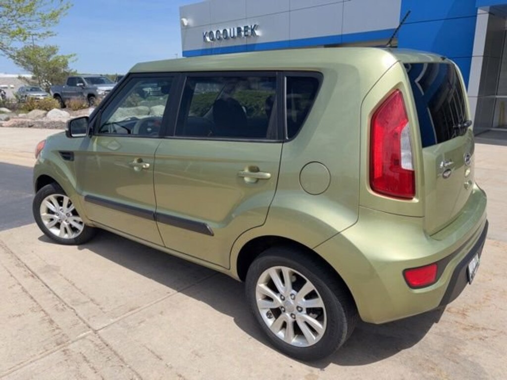 Used 2012 Kia Soul +