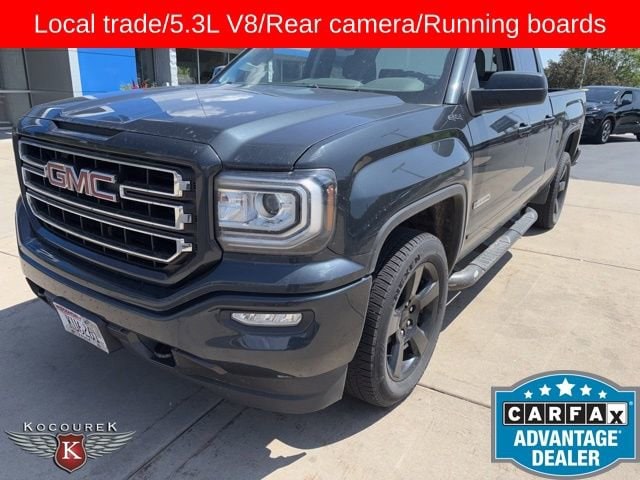 2017 GMC Sierra 4WD Double Cab Standard Box's photo