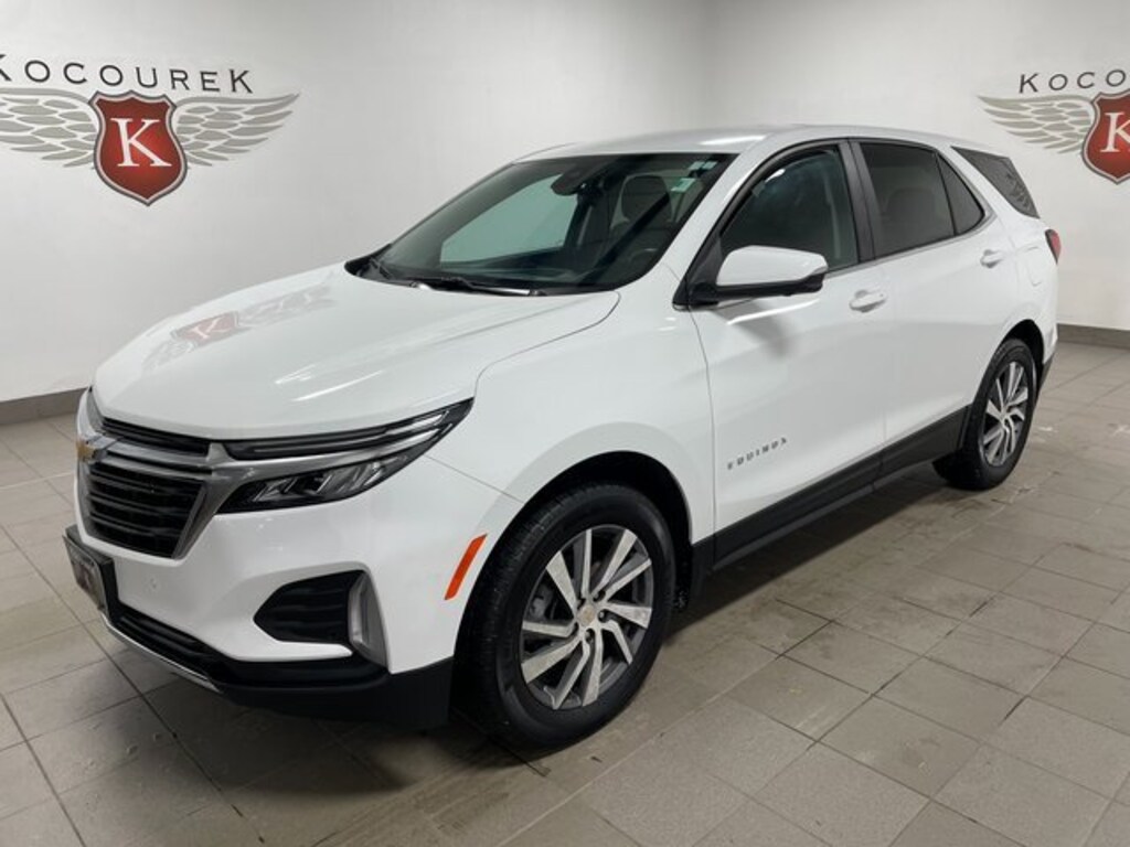 Used 2023 Chevrolet Equinox LT SUV