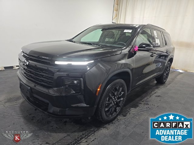  Chevrolet Traverse