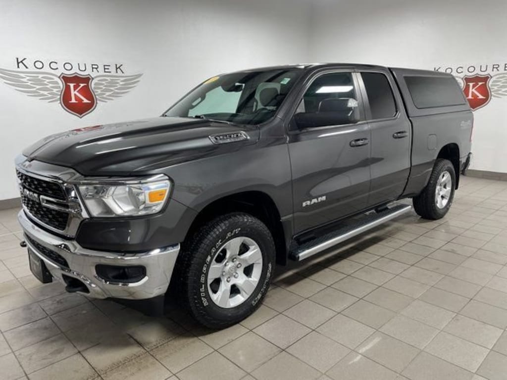 Used 2022 Ram 1500 Big Horn