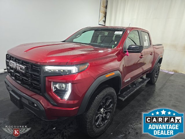  GMC Canyon