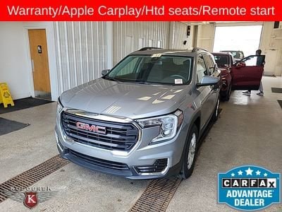 2024 GMC Terrain SLE AWD's photo