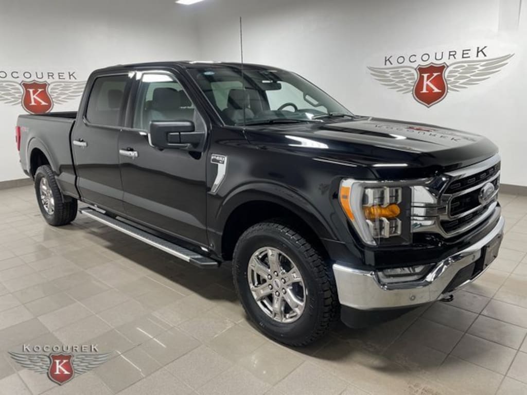Used 2023 Ford F-150 XL