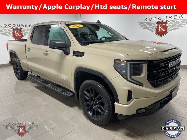 2023 GMC Sierra 1500 Elevation's photo