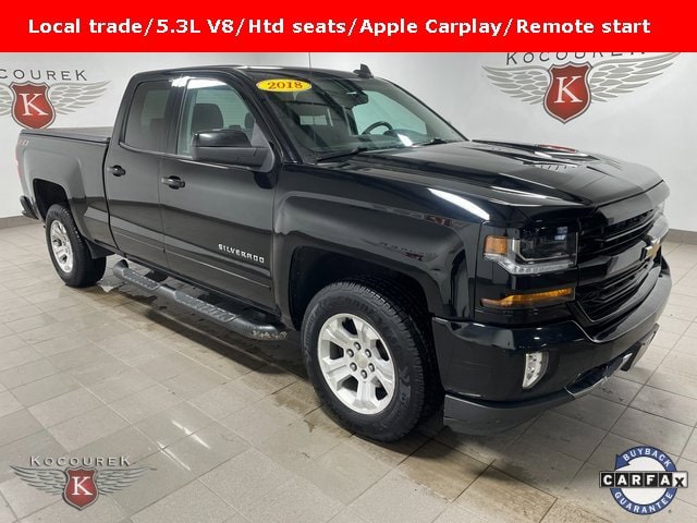 2018 Chevrolet Silverado 1500 LT Z71's photo