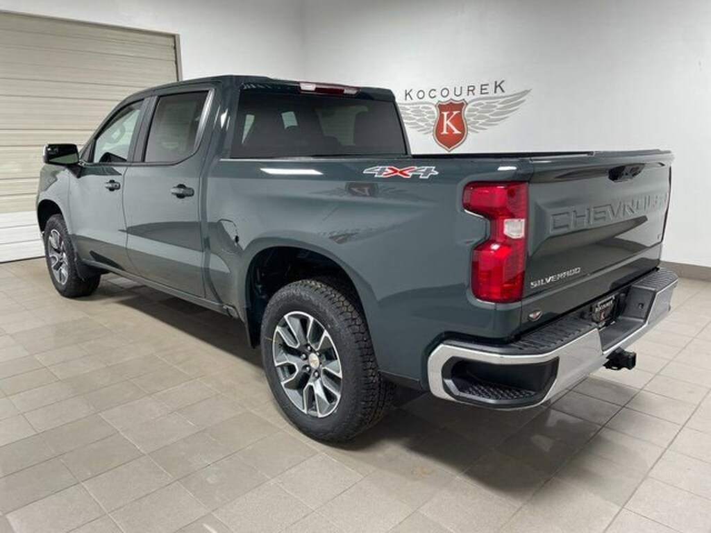 New 2026 Chevrolet Silverado 1500 LT (2FL) Truck