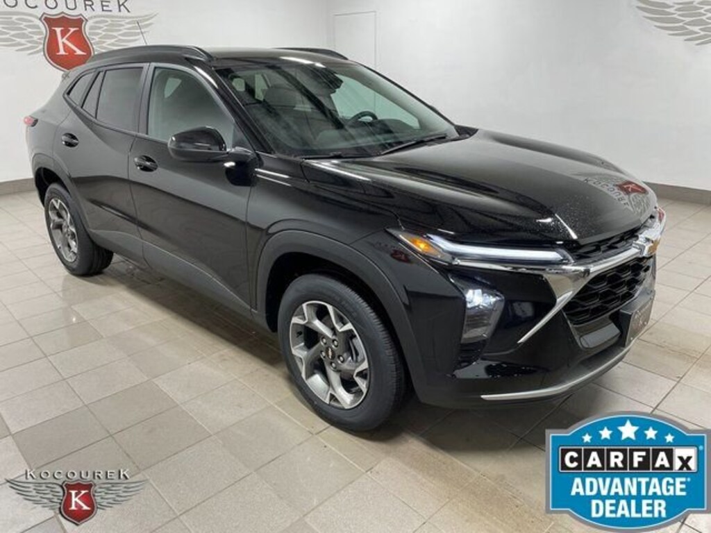 New 2026 Chevrolet Trax LT SUV