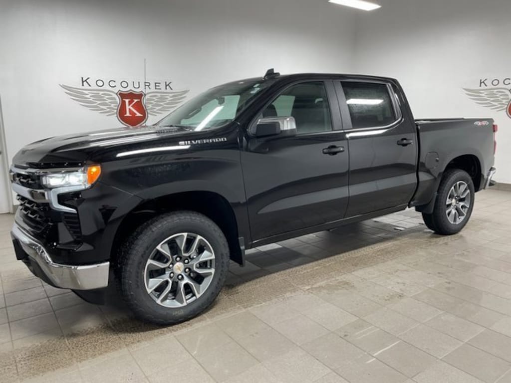 New 2026 Chevrolet Silverado 1500 LT (2FL) Truck