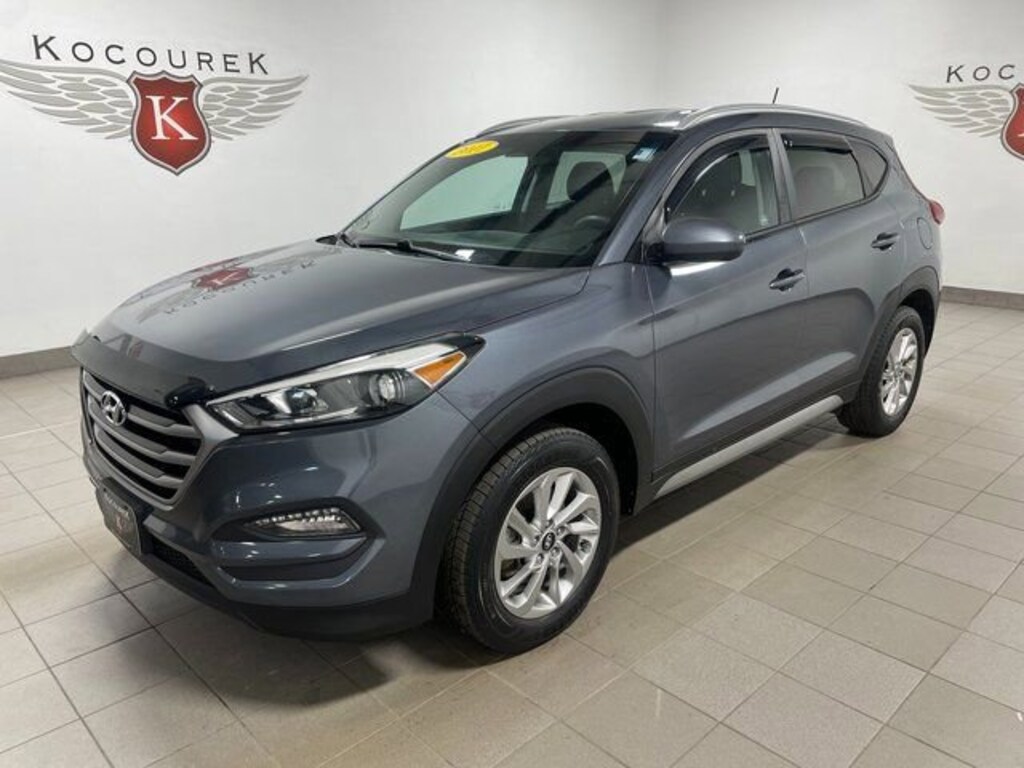 Used 2017 Hyundai Tucson SE