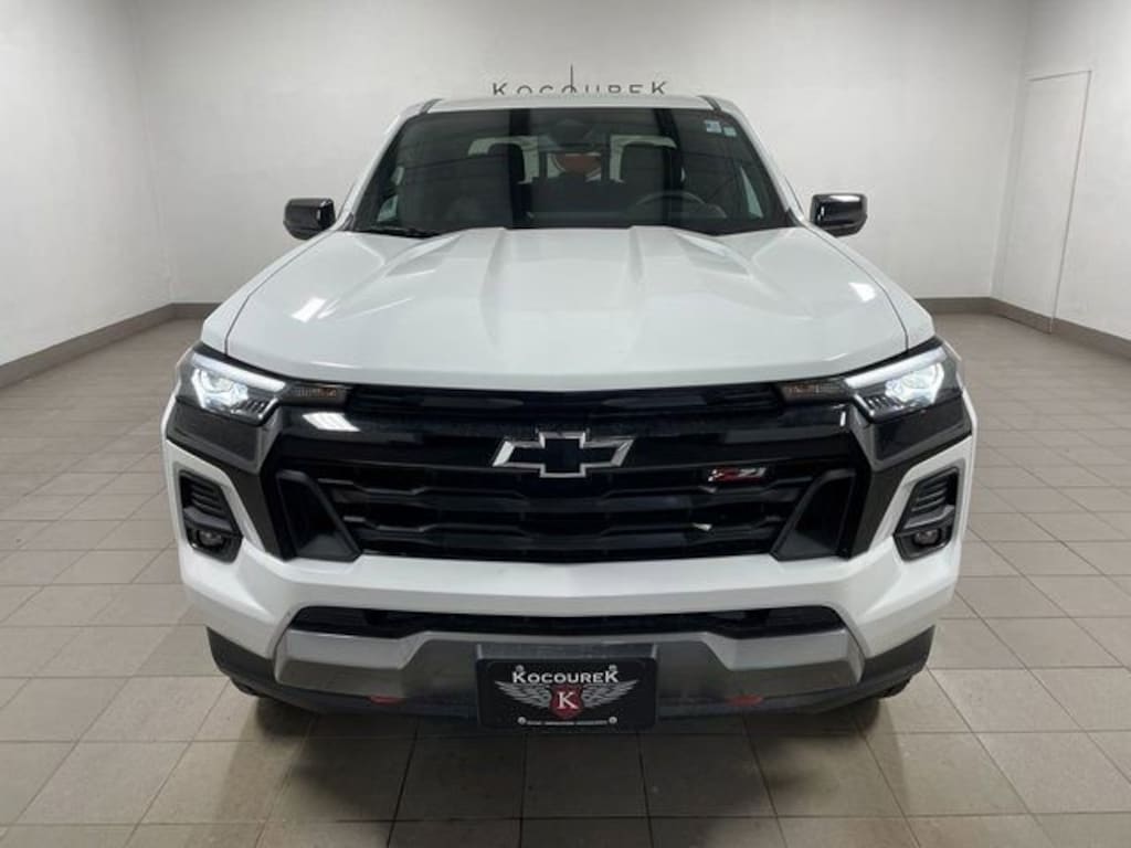 New 2026 Chevrolet Colorado Z71 Truck