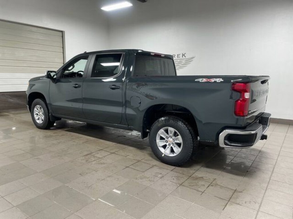 New 2025 Chevrolet Silverado 1500 LT Truck