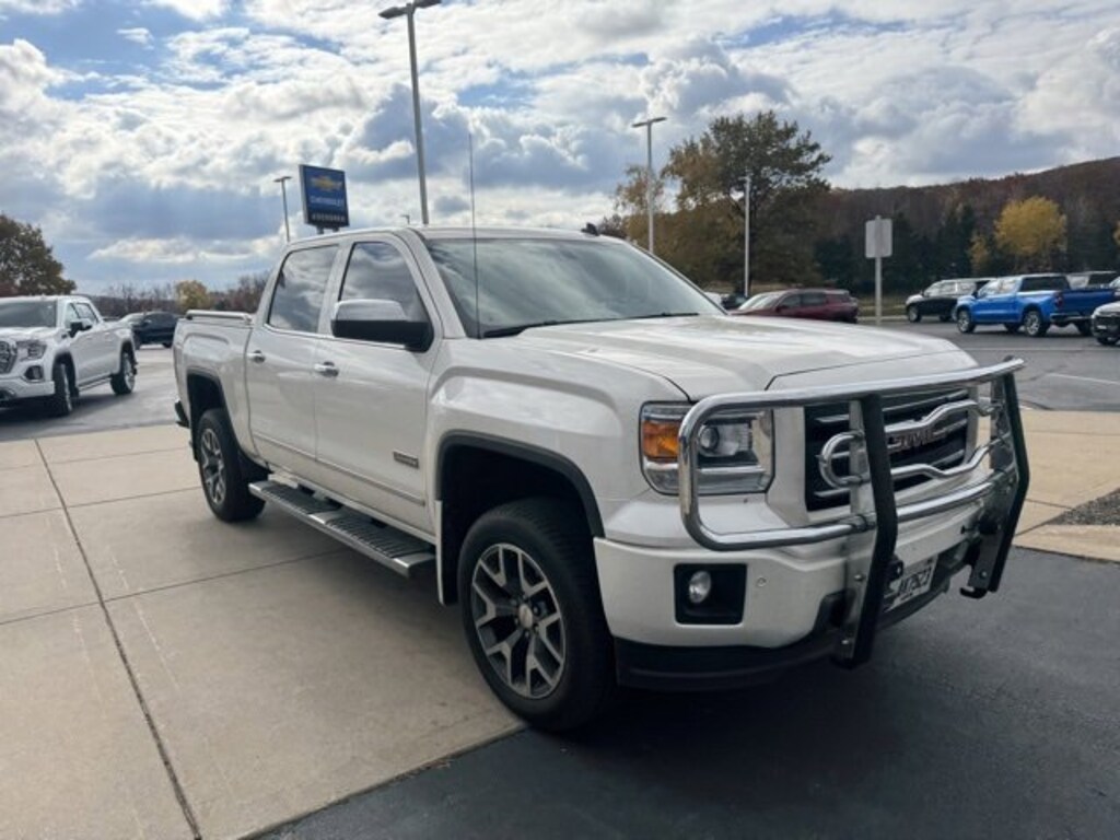 Used 2014 GMC Sierra 1500 SLT Truck