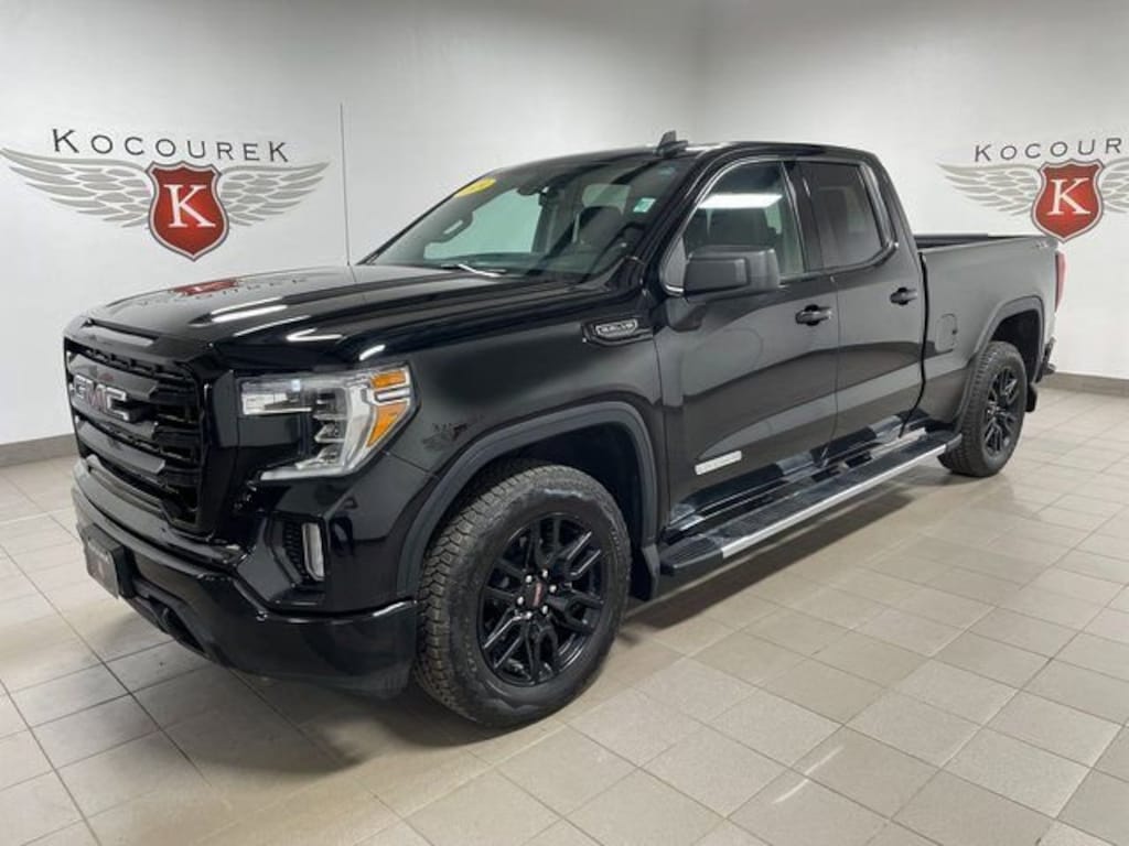 Used 2019 GMC Sierra 1500 Elevation Truck