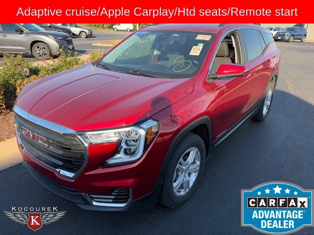 2022 Gmc Terrain
