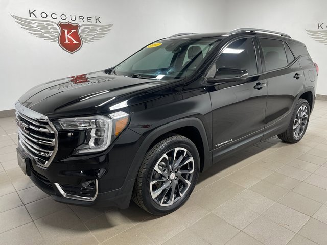 2022 Gmc Terrain SLT photo 3