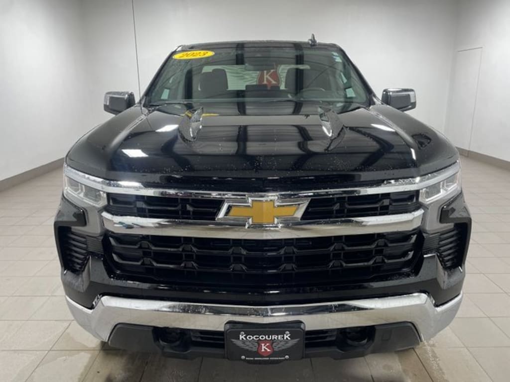 Used 2023 Chevrolet Silverado 1500 LT (2FL) Truck