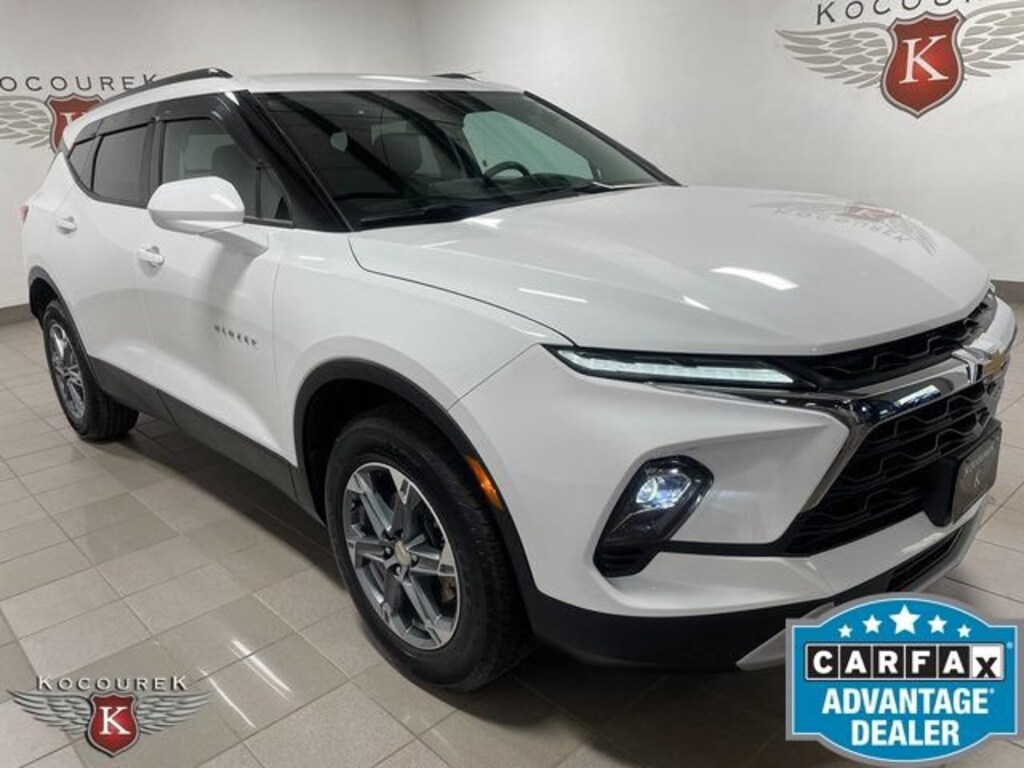 Used 2024 Chevrolet Blazer 2LT SUV