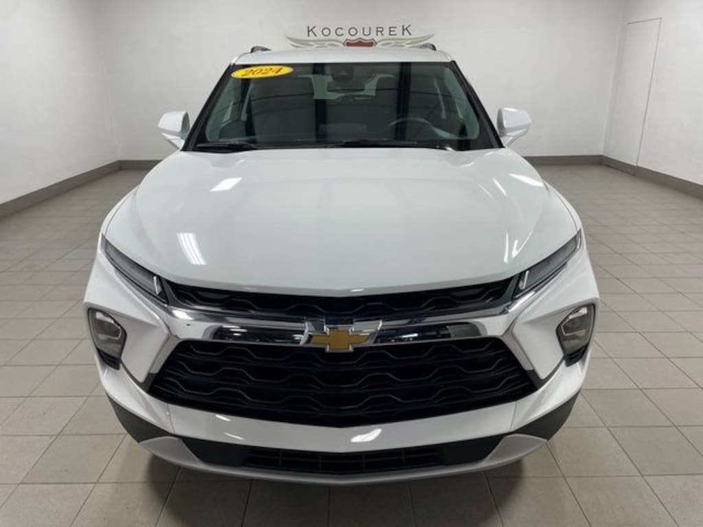 Used 2024 Chevrolet Blazer 2LT SUV