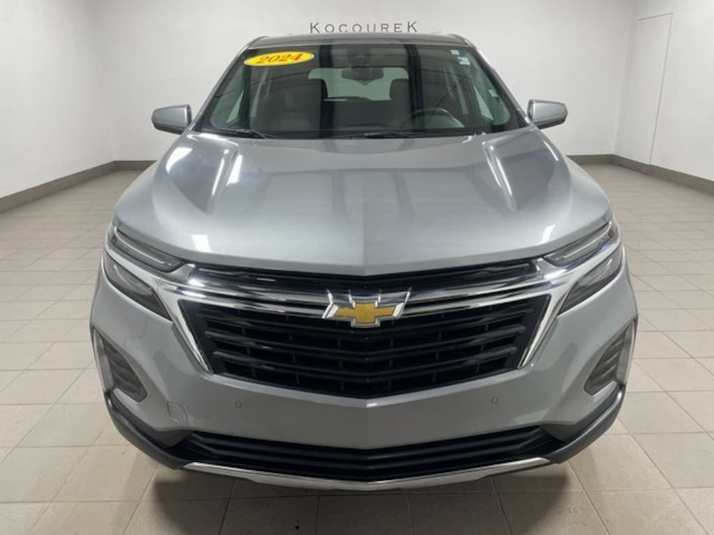 Used 2024 Chevrolet Equinox LT SUV