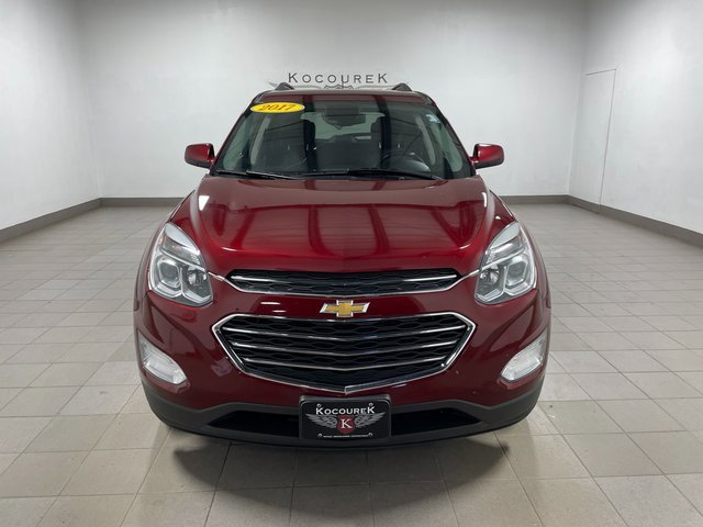 Used 2017 Chevrolet Equinox LT with VIN 2GNFLFEK7H6243068 for sale in Wausau, WI