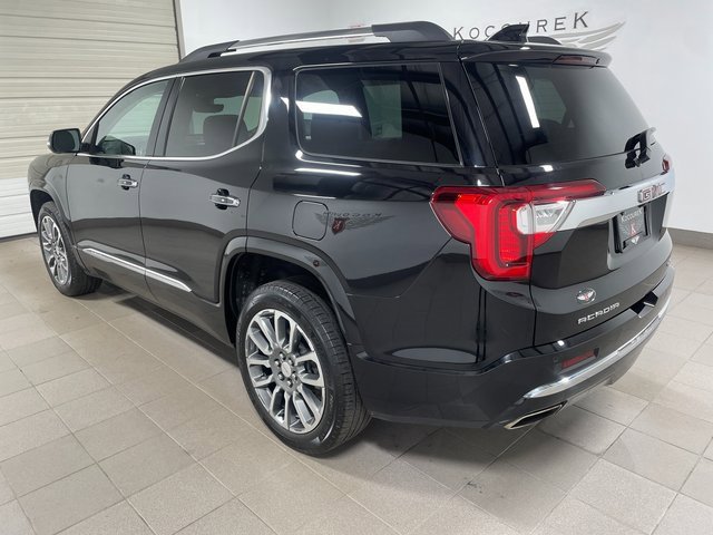 2021 Gmc Acadia Denali photo 2