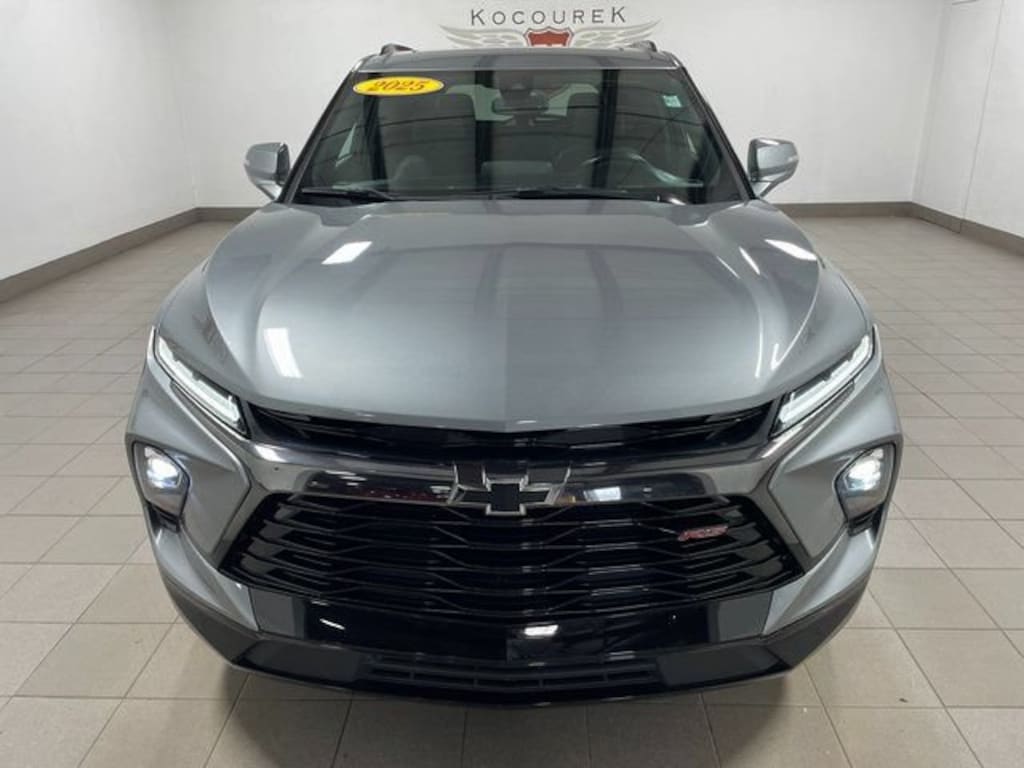 Used 2025 Chevrolet Blazer RS SUV