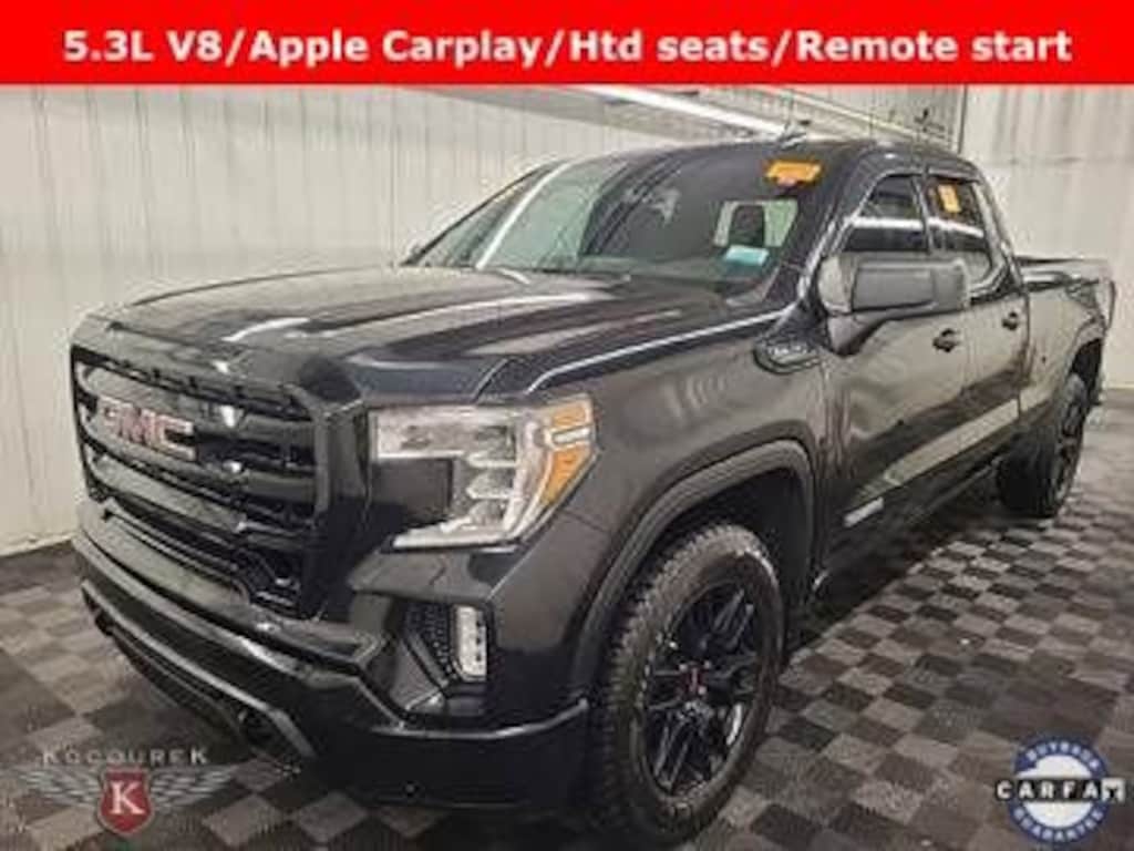 Used 2020 GMC Sierra 1500 Elevation Truck