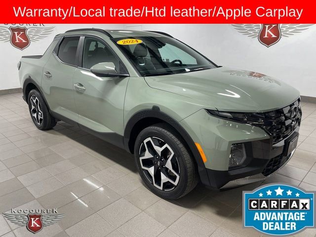 2024 Hyundai Santa Cruz Limited 2.5 AWD's photo
