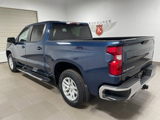 2019 Chevrolet Silverado 1500 LT photo 4