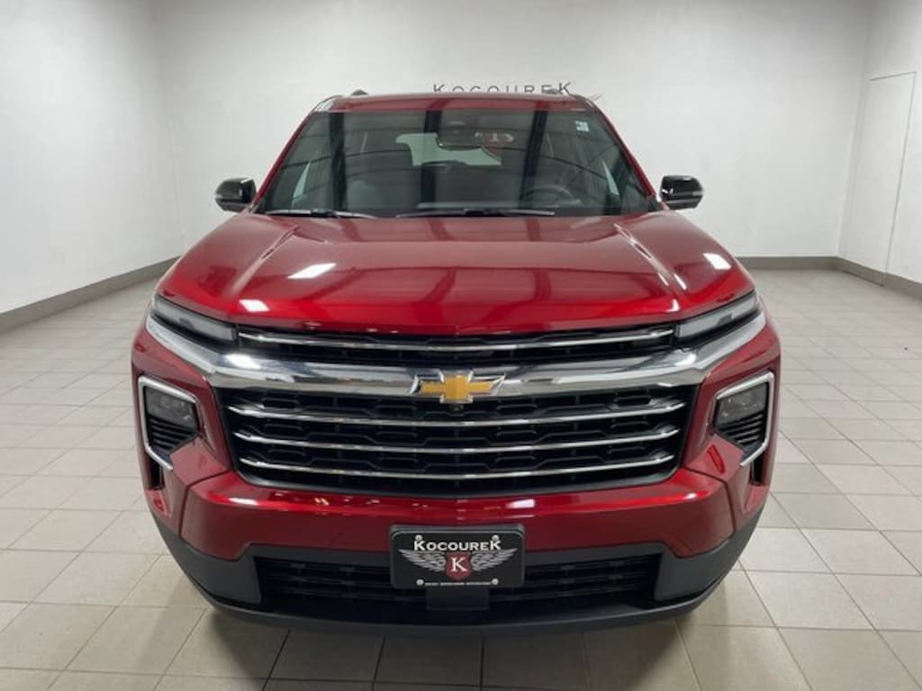 New 2026 Chevrolet Traverse LT SUV