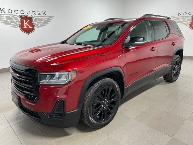 2023 Gmc Acadia SLE photo 3