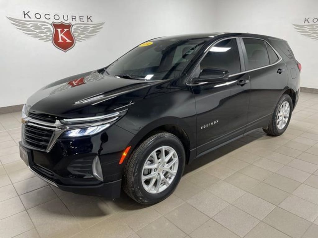 Used 2024 Chevrolet Equinox LT SUV