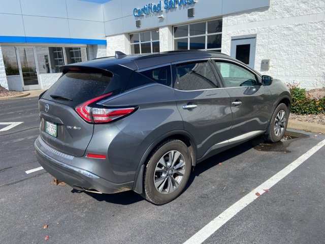 2018 Nissan Murano S photo 2