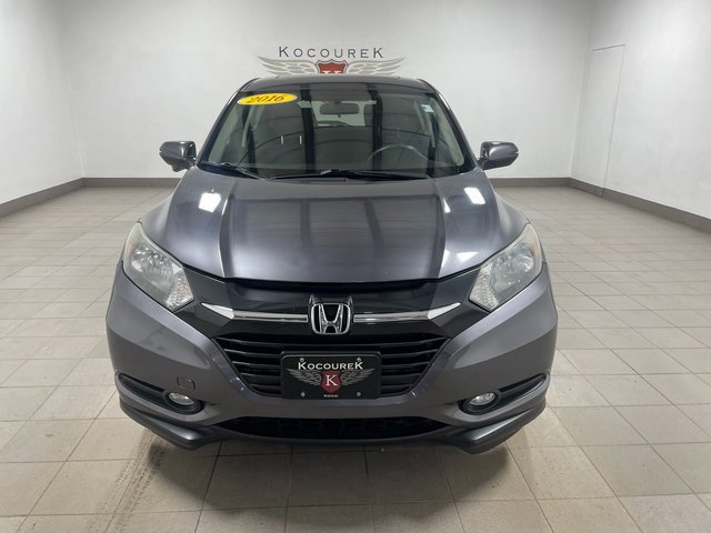 Used 2016 Honda HR-V EX with VIN 3CZRU6H51GM721315 for sale in Wausau, WI
