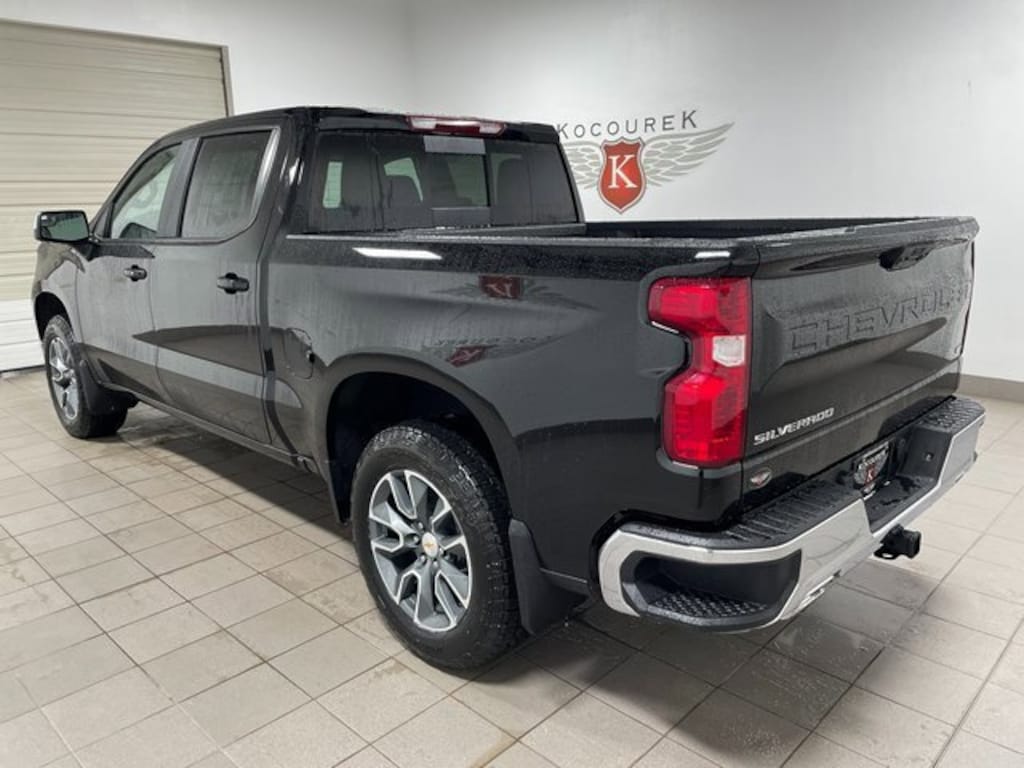 New 2026 Chevrolet Silverado 1500 LT Truck