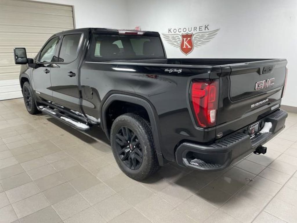 Used 2022 GMC Sierra 1500 Elevation Truck