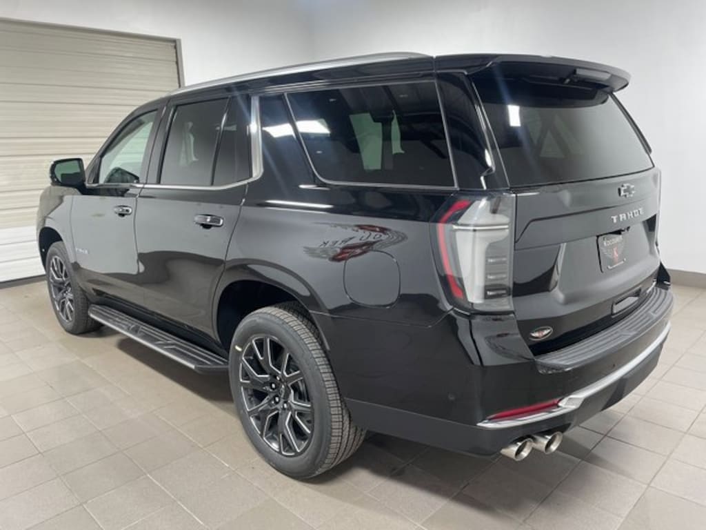 New 2026 Chevrolet Tahoe Premier SUV