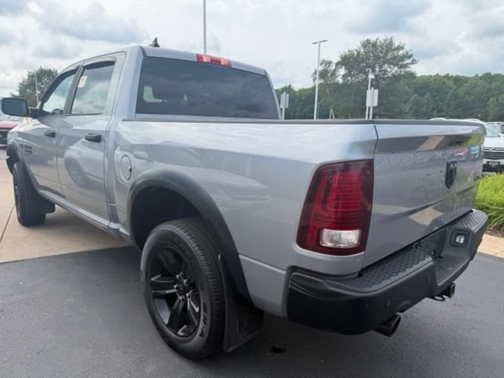 Used 2024 Ram 1500 Classic SLT