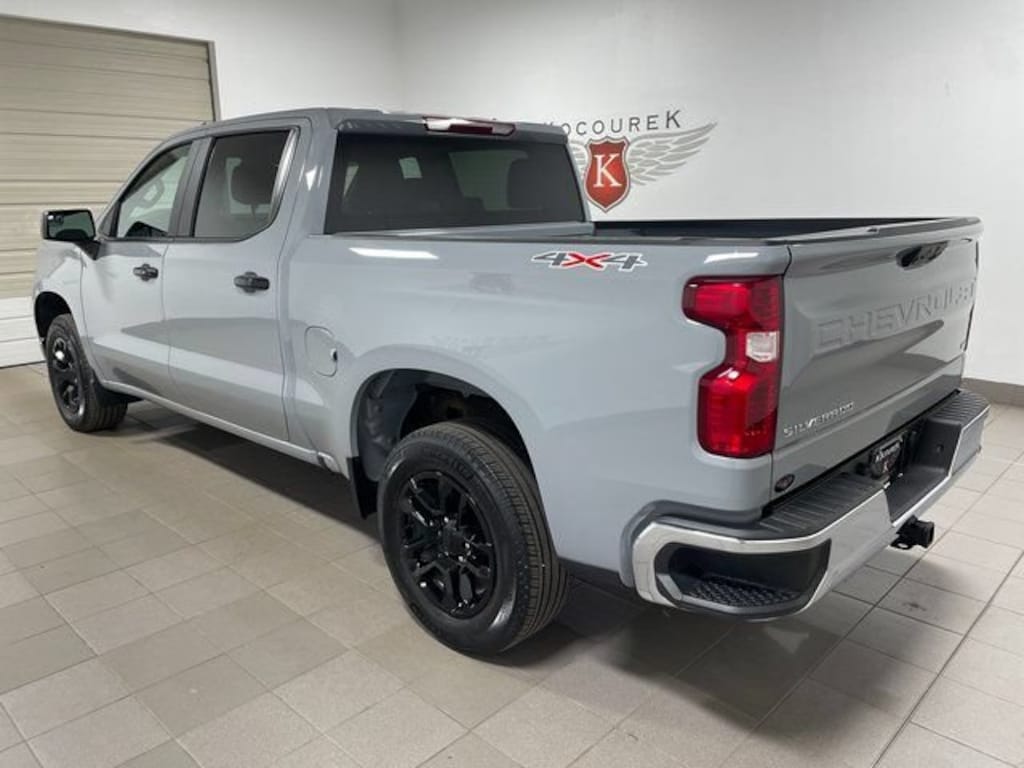 Used 2024 Chevrolet Silverado 1500 LT (2FL) Truck