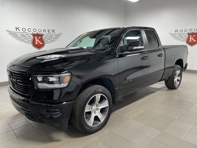 2020 Ram 1500 Rebel photo 3