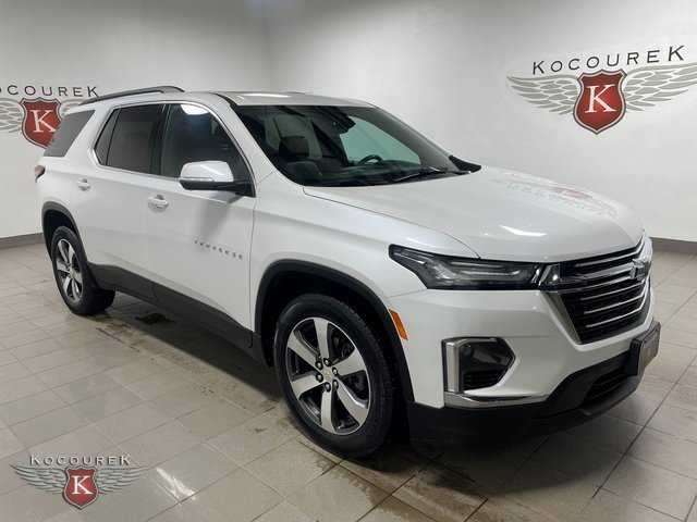 2023 Chevrolet Traverse True North's photo