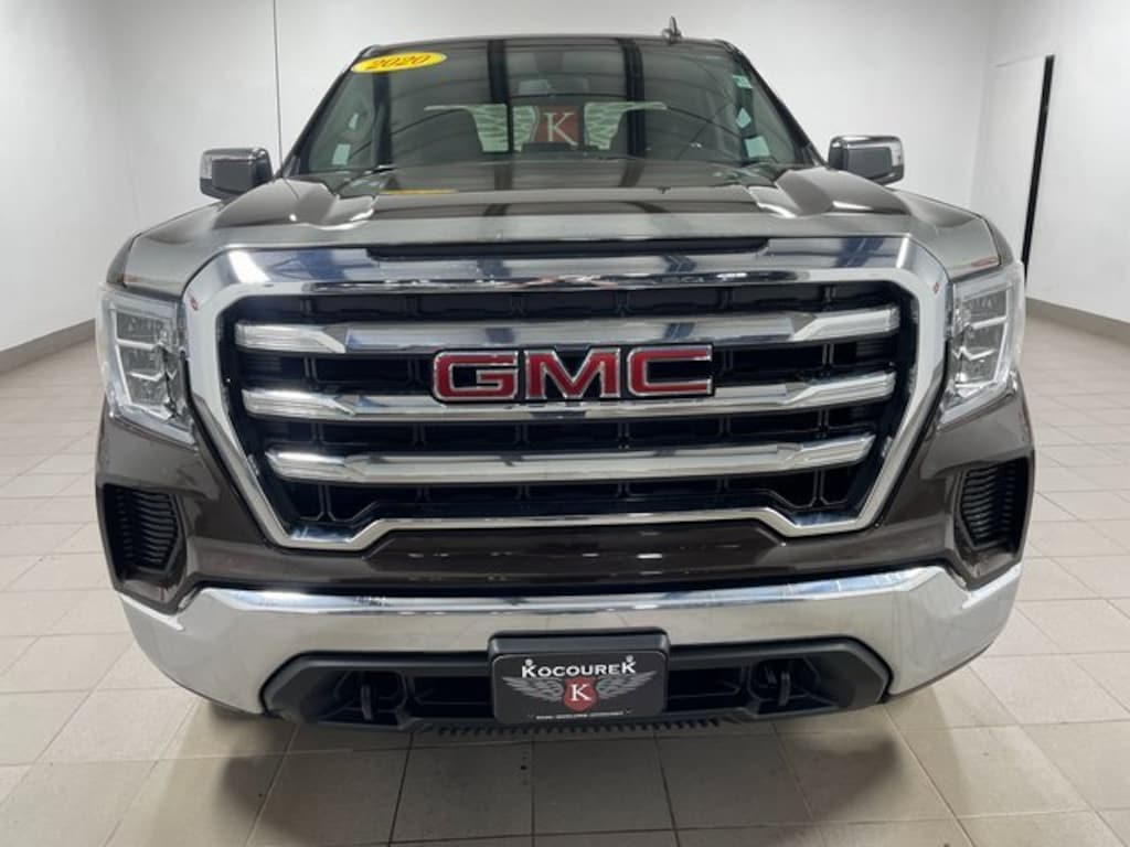 Used 2020 GMC Sierra 1500 SLE Truck