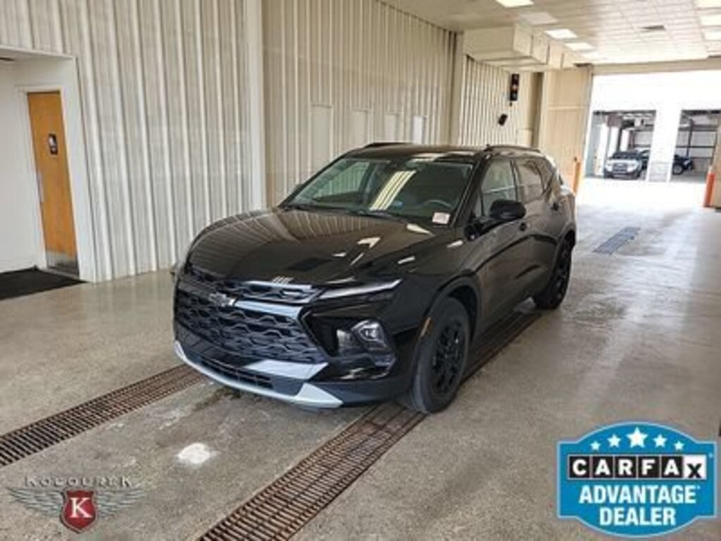 Used 2024 Chevrolet Blazer 2LT SUV