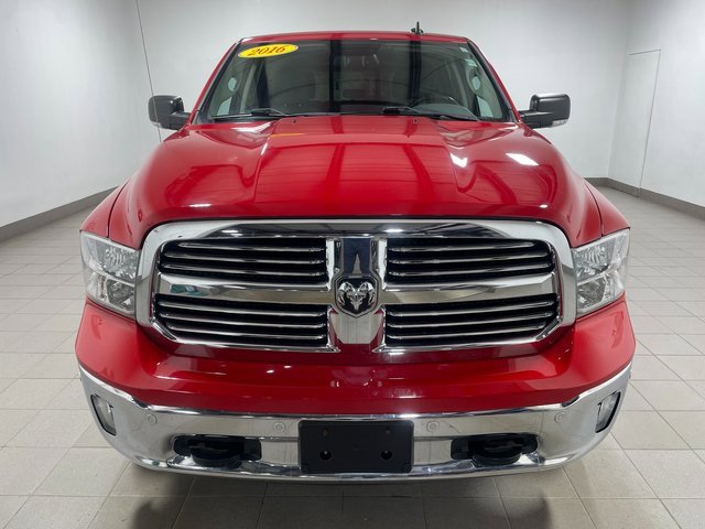 2016 Ram 1500 Big Horn photo 2